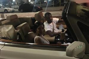 Ray J hat seine Princess Love geheiratet