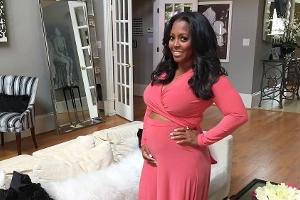 Keshia Knight Pulliam will von Entbindung möglichst wenig mitbekommen
