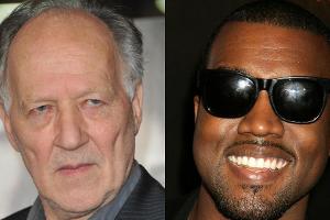 Besser als Katzenvideos: Werner Herzog lobt Kanye Wests "Famous"-Clip