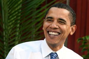 Barack Obama feiert riesige Geburtstagsparty
