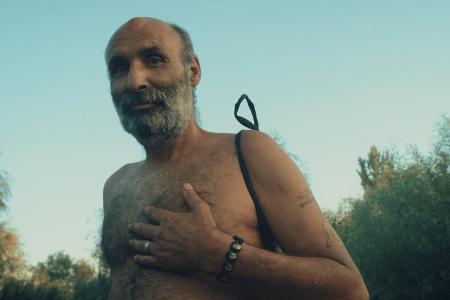 Szene aus dem Videoclip zu Sidos 
