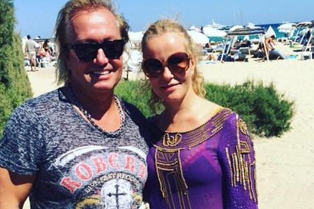 Dieses Urlaubs-Foto von Robert Geiss und Katja Burkard löste die Diskussion aus.
