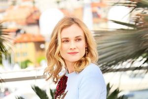 Diane Kruger: "Ich sehe mich eher nicht als eine Trophäen-Ehefrau"