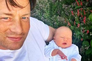 Was hat sich Jamie Oliver bei diesem Kindernamen gedacht?