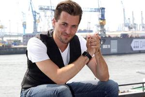 Nach dem Zusammenbruch: Alexander Klaws ist wieder fit