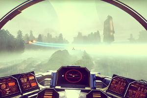 Das erwartet Sie im riesigen Universum von "No Man's Sky"