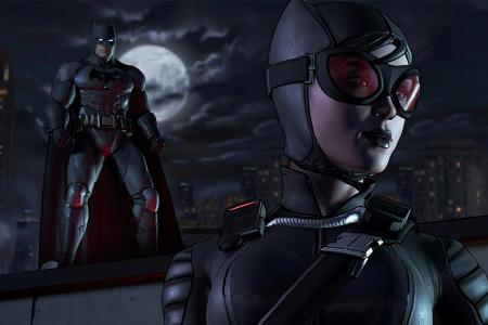 Ebenso düster geht es im neuesten Telltale-Adventure zur Sache, das Spielern ab dem 2. August die Welt von 