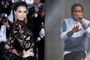 Ist Kendall Jenner fest mit ASAP Rocky zusammen?