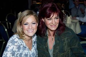 Für Andrea Berg ist Helene Fischer keine Konkurrenz