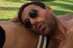 Sven Hannawald wird zum zweiten Mal Vater