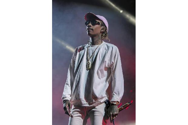 ...soll die Musikerin kurze Zeit eine Liaison mit dem Rapper ASAP Rocky gehabt haben - genauso kurzweilig soll die Liebschaf...