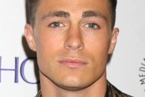 Colton Haynes spricht über den Tod seines Vaters