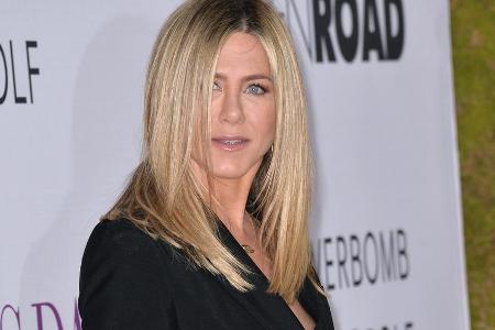Jennifer Aniston bei der Premiere von Jennifer Aniston bei der Premiere von