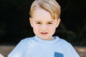 Prinz George: Sein Pate ist nun einer der reichsten Männer der Welt