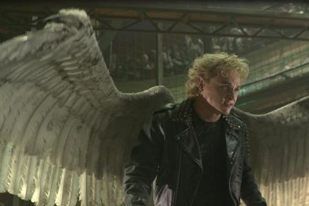 Auch Mutant Angel ist wieder mit von der Partie. In 