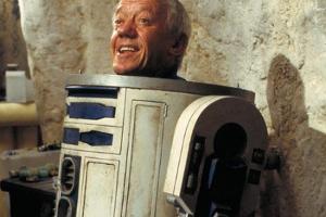 So trauern die "Star Wars"-Stars um "R2-D2" Kenny Baker