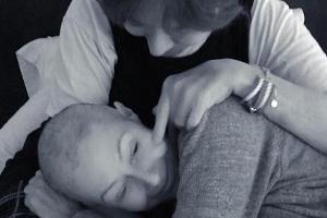 Krebskranke Shannen Doherty postet rührendes Foto