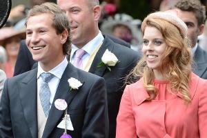 Prinzessin Beatrice hat sich nach zehn Jahren getrennt