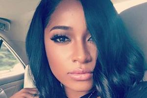 US-Star Toya Wright: Ihre Brüder wurden erschossen