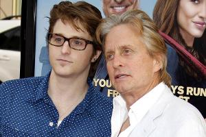 Michael Douglas: Sein Sohn wurde aus dem Gefängnis entlassen