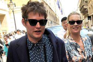 Kate Moss und Nikolai von Bismarck: War das ein Heiratsantrag?