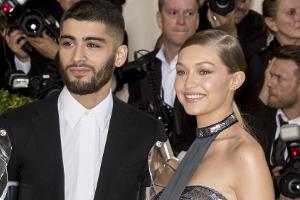 Gigi Hadid ist bei Zayn Malik eingezogen