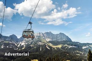 FamilienHerbstWochen am Wilden Kaiser