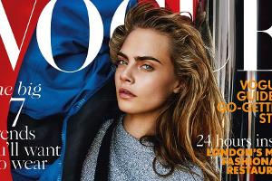 Cara Delevingne schwärmt über ihre Freundin St. Vincent