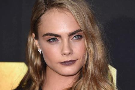 Welche Rolle spielte Cara Delevingne bei der Trennung?