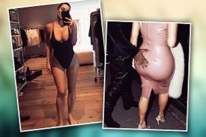 Pimp my Po? Kim Kardashian gesteht Injektionen