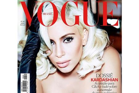 Vogue Brasil - Juni 2015 Ausgabe