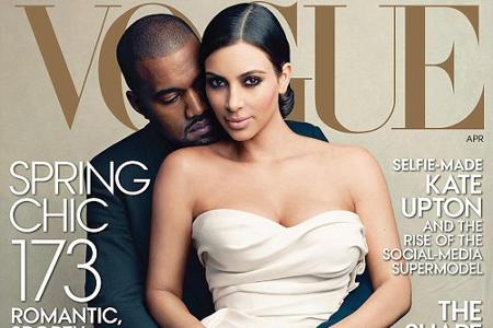 Vogue US - April 2014 Ausgabe