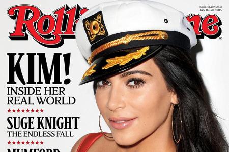 Rolling Stone US - Juli 2015 Ausgabe