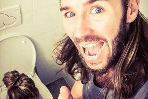 Gil Ofarim bestätigt zweites Baby mit lustigem Foto