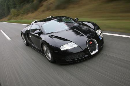 Bugatti Veyron 16,4