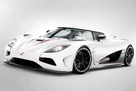 Koenigsegg Agera R