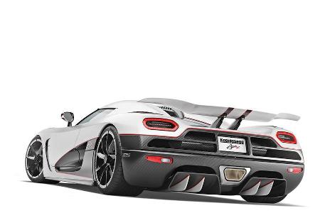 Koenigsegg Agera R