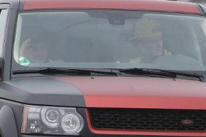 Marco Reus hat endlich den Führerschein