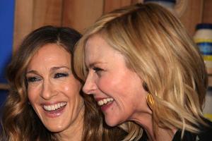 Sarah Jessica Parker gratuliert "Schwester" Kim Cattrall zum 60.