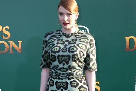Bryce Dallas Howard bei der Premiere von Bryce Dallas Howard bei der Premiere von