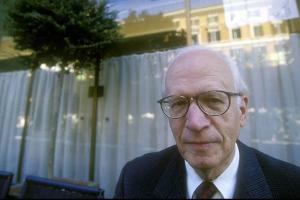 Historiker Ernst Nolte ist tot