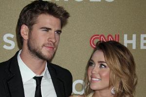 Miley Cyrus und Liam Hemsworth: Flitterwochen auf Bora Bora abgesagt