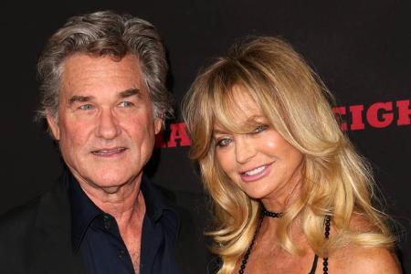 ...Goldie Hawn und Kurt Russell ab. Die Zwei führen wohl eine moderne Beziehung, wie sie im Buche steht! Sie sind schon seit...