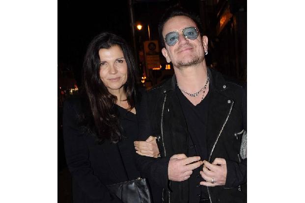 ...U2-Sänger Bono gibt es gleich einen weiteren Rockstar, der nicht auf das Motto 'Sex, Drugs and Rock'n Roll' setzt und sta...