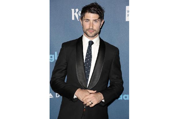 ...Matt Dallas. Der Schauspieler wurde mit der TV-Serie 