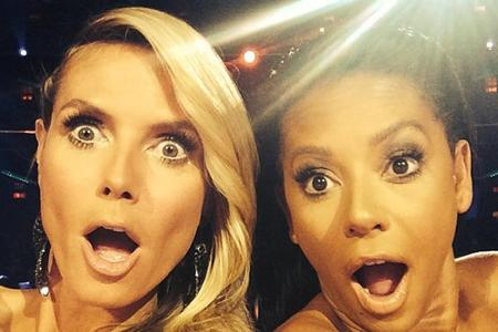 Seit 2013 ist Heidi Klum Jury-Mitglied in der US-Casting-Show 