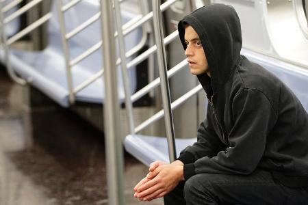 Rami Malek spielt in Rami Malek spielt in