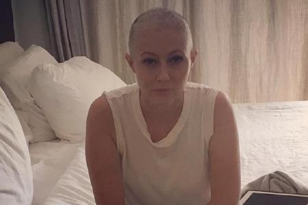 Shannen Doherty muss sich harsche Vorwürfe anhören