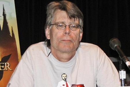 Stephen King hat eine klare Meinung zu Donald Trump