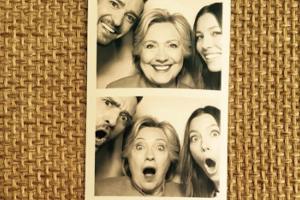 Das zahlten die Stars bei Spendenparty für Hillary Clinton